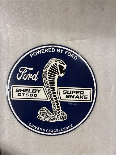 Ford super cobra shelby - shelby, 500
