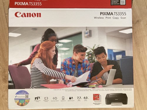 Cannon pixma 3355 printer - cannon, ts