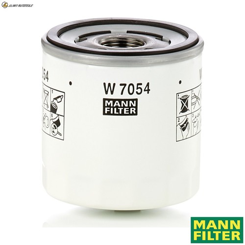 Oil filter 7054 for - w,