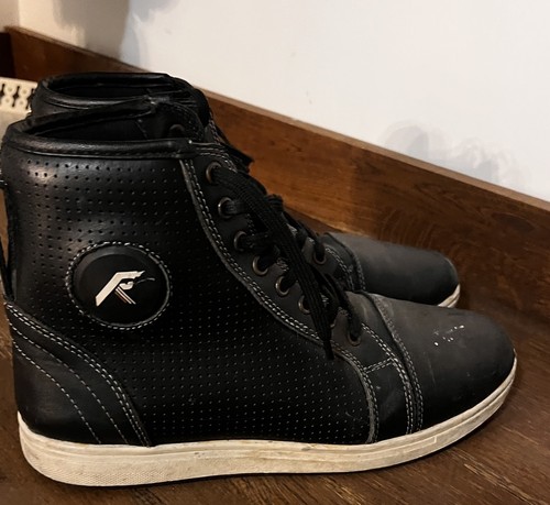 Raxid motorcycle boots - raxid,