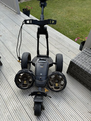 Powakaddy fx3 electric golf - fx3,