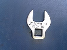 Snap- On 3/8'' drive crows feet socket wrench - 15mm