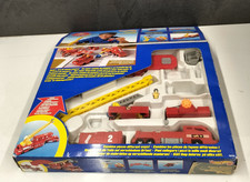 Hot Wheels Mega-Rig Fire Truck