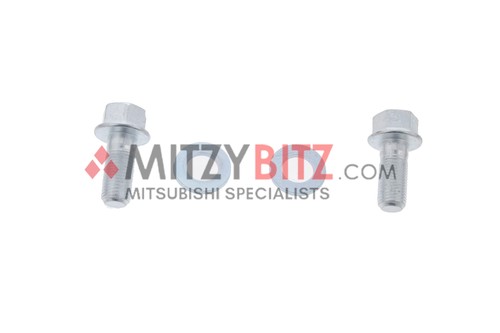 Front brake caliper fitting - brake,