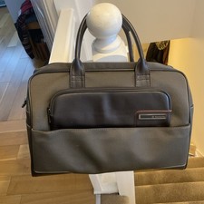 Very Rare Samsonite Black Label  Boarding Bag VGC