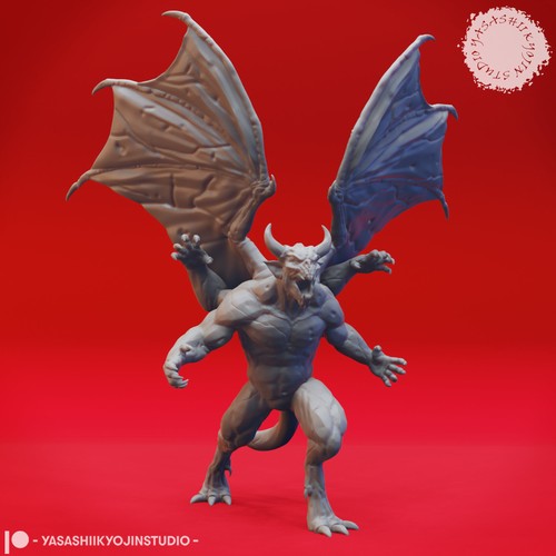 Dungeons dragons gargoyle - dungeons,