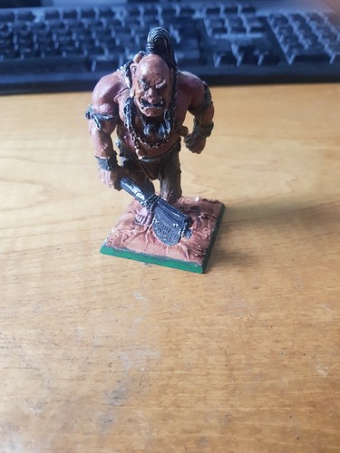 Metal giant with - metal,