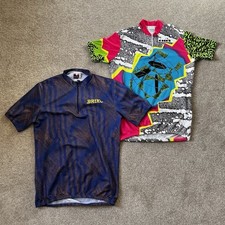 Cycling jersey men s - jersey, xl