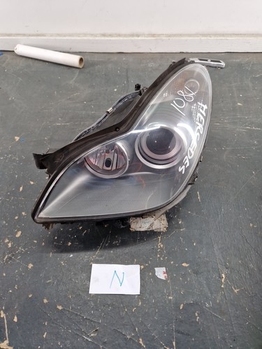 Mercedes cls c219 - c219, 350