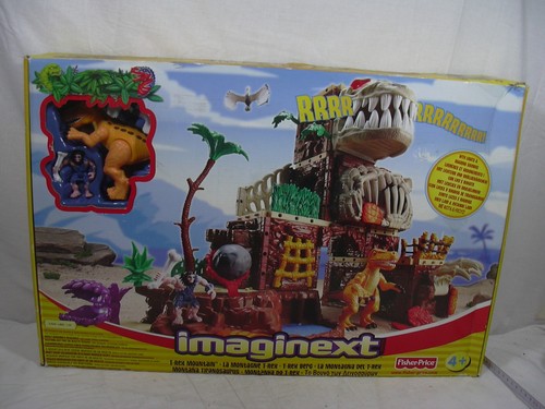Fisher price mattel imaginext - fisher,