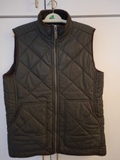 Mens Joules Gilet size Large