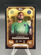 100 Club Gianluigi Donnarumma