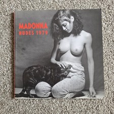 MADONNA: Nudes 1979 by Martin