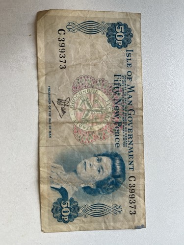 Royal mint 1st - 1st, 50p