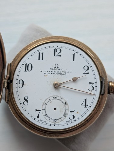 Vintage mens omega - vintage,