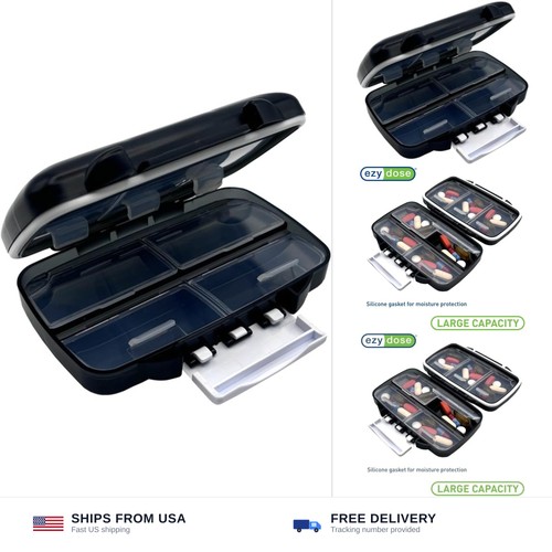 Ezy dose moisture proof travel - ezy,