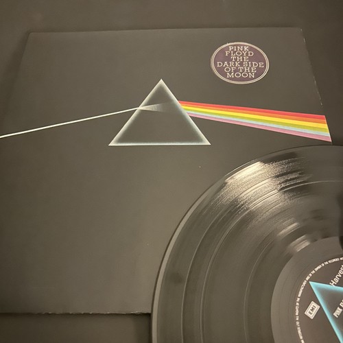 Pink floyd the dark side - floyd,
