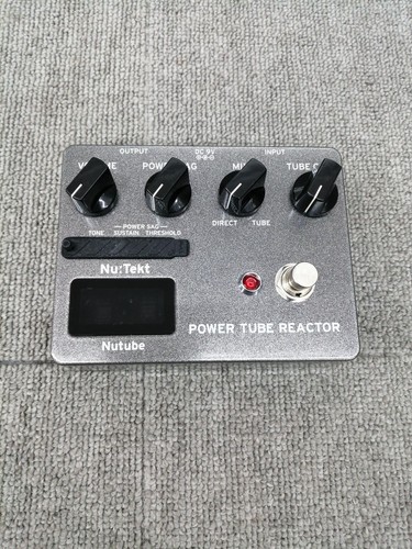 Korg effect pedal nut tekt - effect, nut: