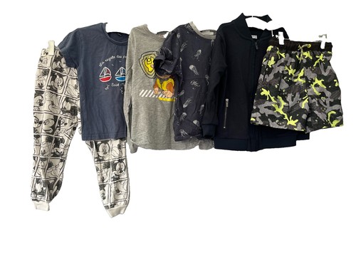 Boys clothes bundle - bundle, 4-5