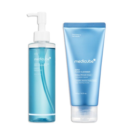 Medicube double cleansing - double, duo