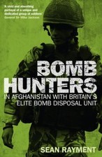 Bomb hunters - Sean Rayment