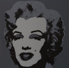 Andy Warhol Marilyn Monroe