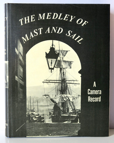 The medley mast and sail - and, a