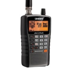 Uniden UBC-125XLTC 25-960MHz