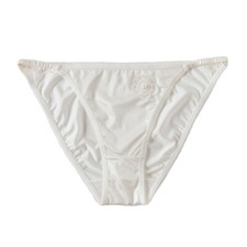 Women Ladies Silky Satin