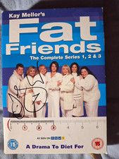 Fat Friends: Series 1-3 DVD