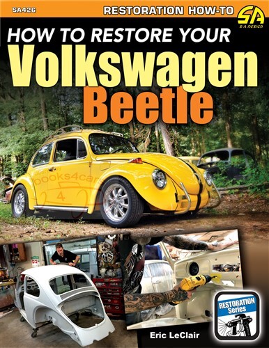 Beetle volkswagen restore how - volkswagen,