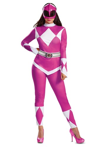 Power rangers pink - power,