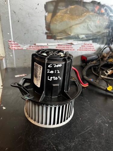 Mercedes c200 w204 heater - mercedes,
