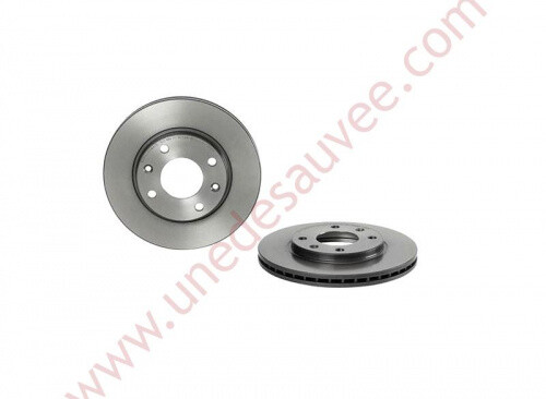 Rear brake disc peugeot 309 - peugeot,