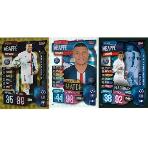Topps champions league - champions,