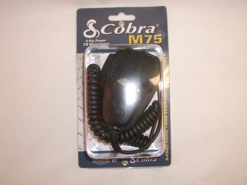Cobra m75 pin dynamic cb - 4,