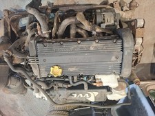 Rover / Mgf 1.8 K series VVC engine, complete conversion with ecu etc 80k miles