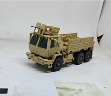 1/72 TANK 1:72 US ARMY M1083 FMTV Armed truck PANZERKAMPF