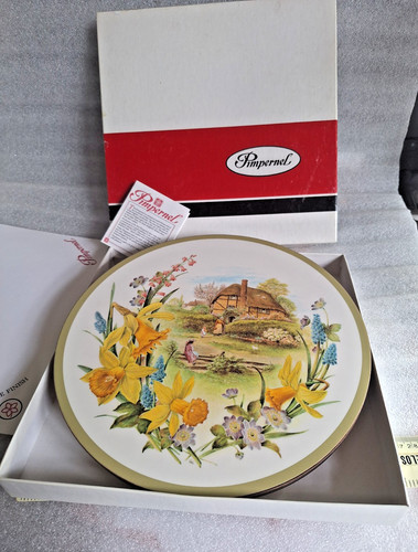 Boxed vintage pimpernel deluxe - vintage,