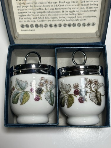 Royal worcester egg - royal,