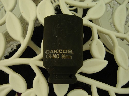 36mm deep impact - 36mm,