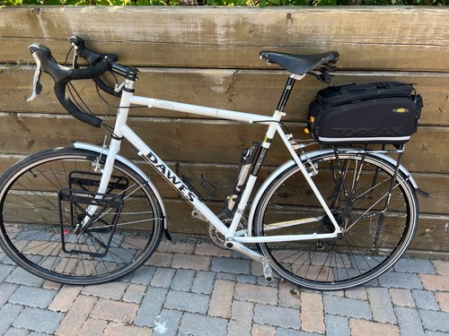 Dawes galaxy touring - , bike