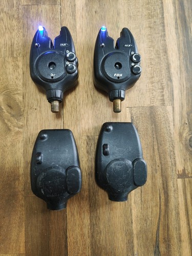 Fox micron plus bute - plus, +