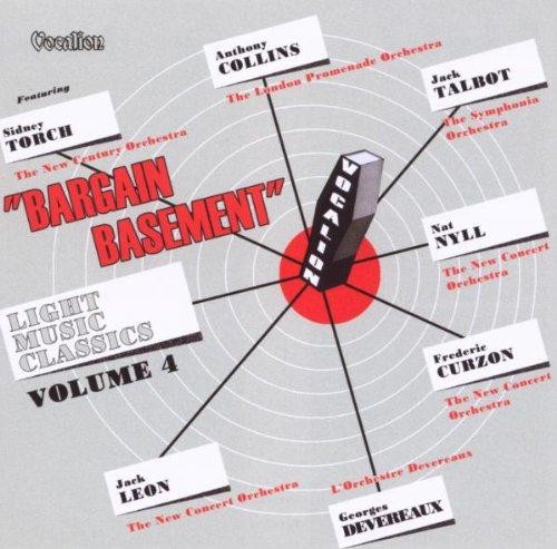Bargain basement light music - basement:,