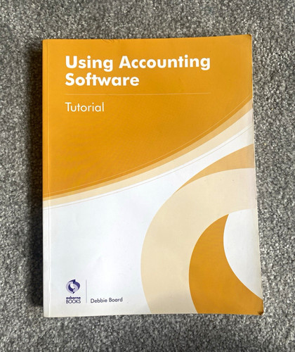Osborne books using - osborne, accounting