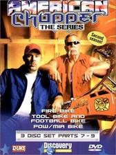 American Chopper: Parts 7-9