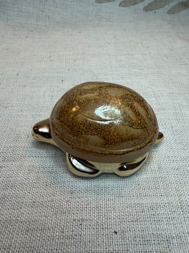 Vintage avon golden - vintage, turtle