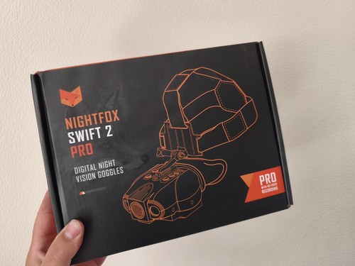 Nightfox swift pro - swift, night