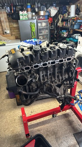 Bmw n53b30a petrol engine - n53b30a, 3.0