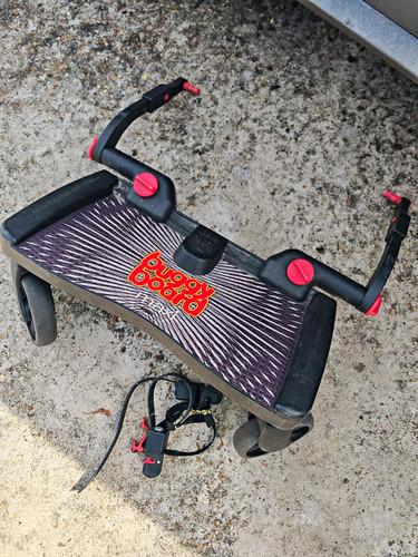Lascal buggyboard universal - buggyboard,